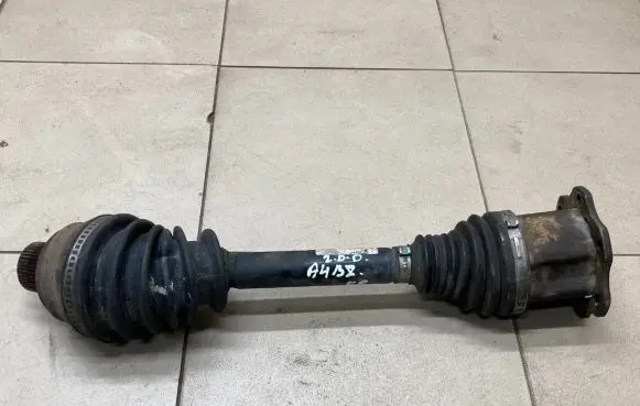 Audi A4 S4 B8 8K Front driveshaft 8K0407271Q