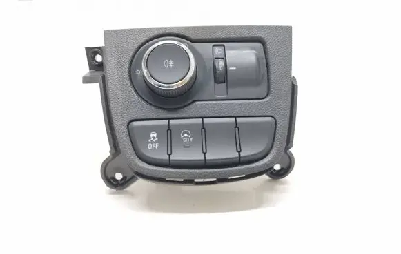 Opel Karl Light switch 95248614 10102909