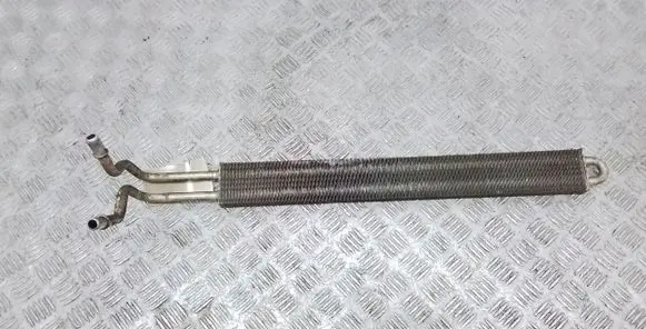 BMW X5 E70 Power steering radiator 