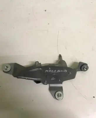 Mazda 3 II Rear window wiper motor BHS267450 8496000830