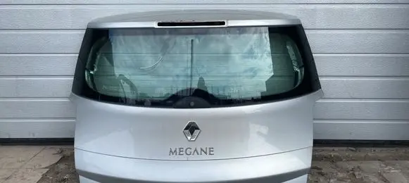 Tailgate/trunk/boot lid