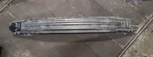 Skoda Fabia Mk1 (6Y) Front bumper cross member