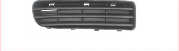Skoda Fabia Mk1 (6Y) Front bumper lower grill 