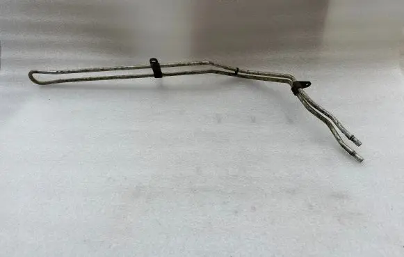 Audi A4 S4 B6 8E 8H Power steering hose/pipe/line 8e0422885g