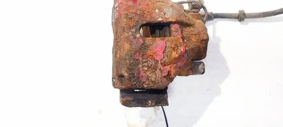 Audi A6 S6 C6 4F Front brake caliper 