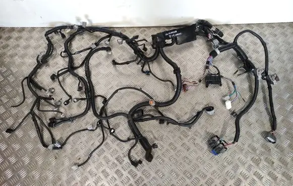 Mitsubishi Outlander IV Engine installation wiring loom 242706RA2A