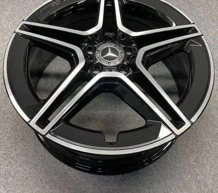 R19 alloy rim