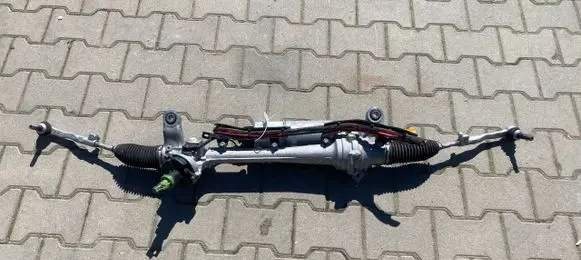 BMW 5 F10 F11 Steering rack 5B36A11