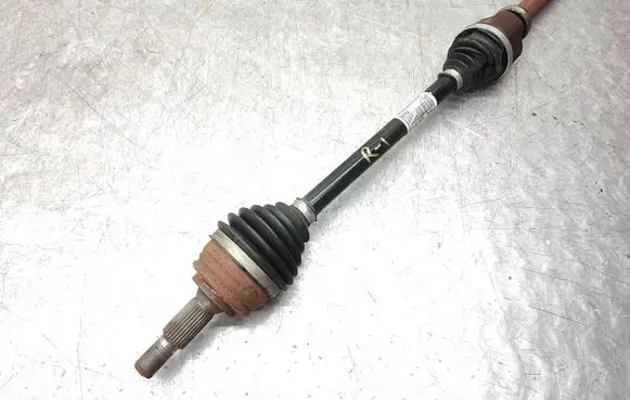 Peugeot Partner III Front driveshaft 9820471180