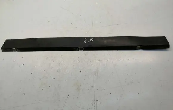Ford Transit Intercooler air channel guide YC1HV8327AB