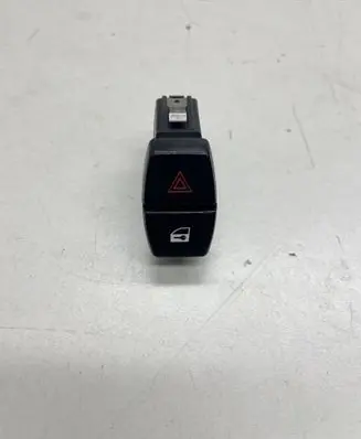 BMW 5 F10 F11 Hazard light switch 9161896