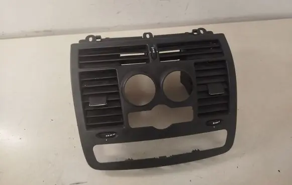 Dash center air vent grill