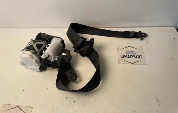 BMW 7 G11 G12 Front seatbelt 34201231E