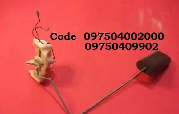 Mitsubishi Carisma Fuel level sensor 097504002000 09750409902
