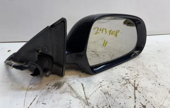 Audi A4 S4 B8 8K Front door electric wing mirror E1020931