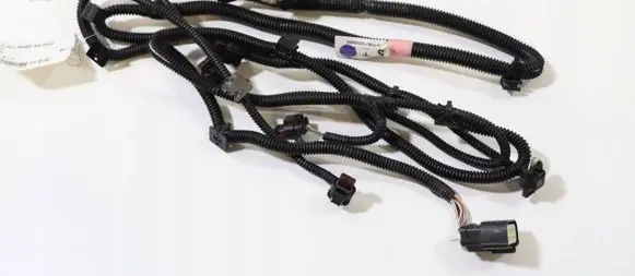 Tesla Model S Parking sensor (PDC) wiring loom 1004421-04-P 100442104P 1004421-