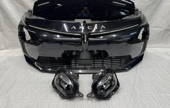 Lancia Ypsilon Front piece kit YPS