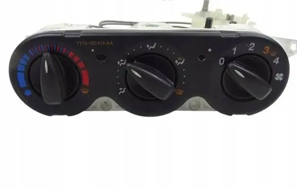 Ford Transit Climate control unit 7T1618C419AA