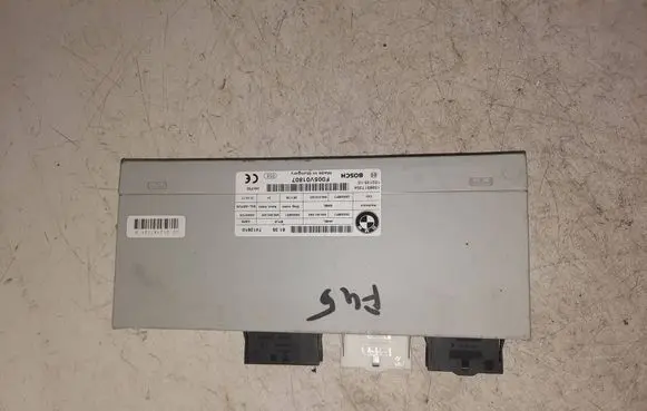 BMW 2 F45 Tailgate/trunk control unit/module 7412610 1598517304 F005V01807