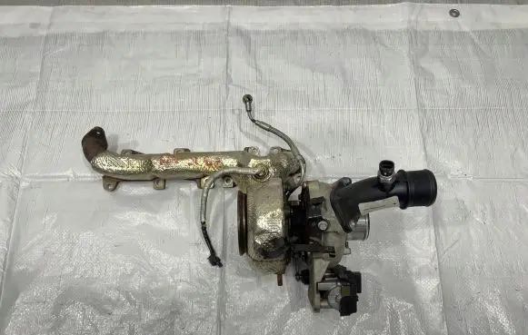 Jeep Wrangler Turbo 55279413