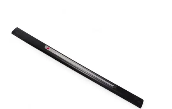 Audi A6 S6 C6 4F Front sill trim cover 4F0853374K