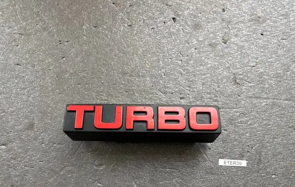 Nissan Terrano Manufacturer badge logo/emblem 6289785G10