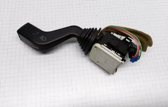 Opel Astra G Indicator stalk 90221174 12239903 90569944