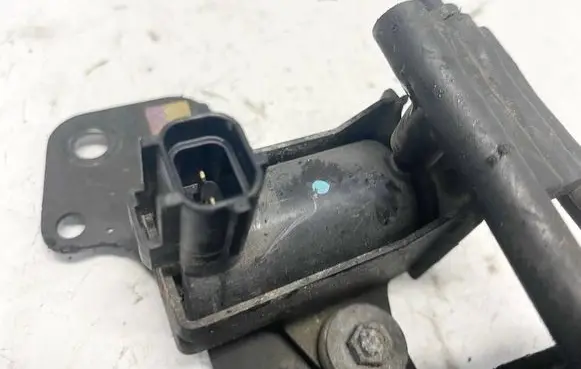 Ford Mondeo Mk III Turbo solenoid valve 2s7q9s468bd