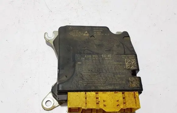 Mercedes-Benz GLC C253 Airbag control unit/module A2059009445