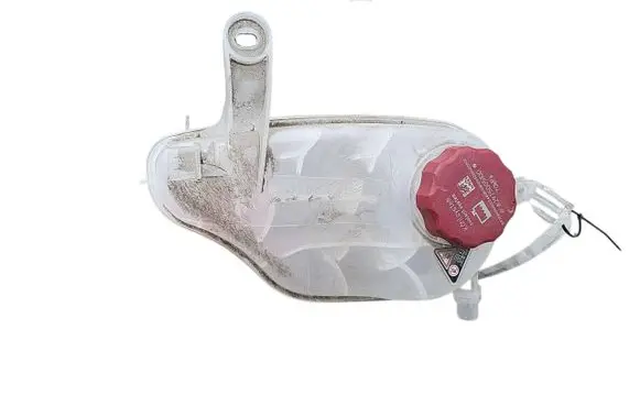 Mercedes-Benz EQE v295 Coolant expansion tank/reservoir A2975000900 A2975005100