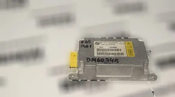 BMW 7 E65 E66 Airbag control unit/module 6920472