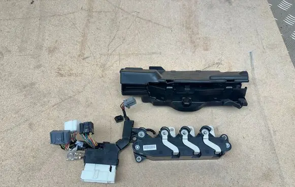 Honda Insight Voltage converter inverter 