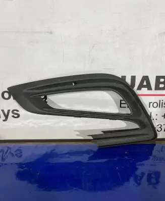 Opel Mokka X Front fog light trim/grill 475498858