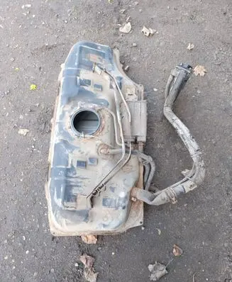KIA Rio Fuel tank 