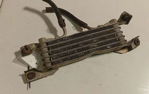 Chevrolet Captiva Power steering radiator 