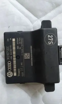 Volkswagen PASSAT B6 Gateway control module 1K0907530E