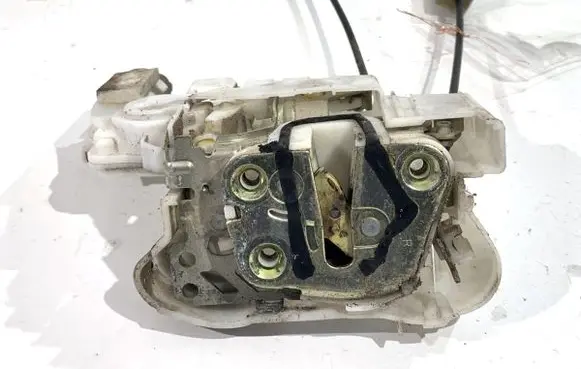 Front door lock