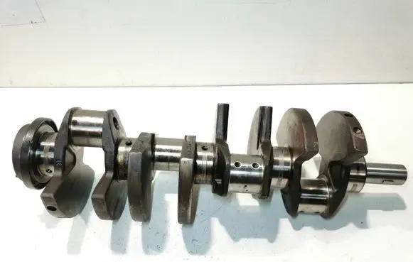 Porsche Cayenne (9PA) Crankshaft 9481012R