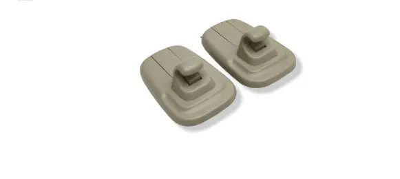Ram 1500 Sun visor clip/hook/bracket 