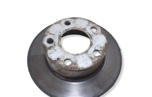 Volkswagen PASSAT B5 Rear brake disc 