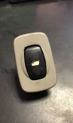 Citroen C5 Electric window control switch 96326947ZW