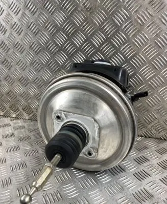 Brake booster