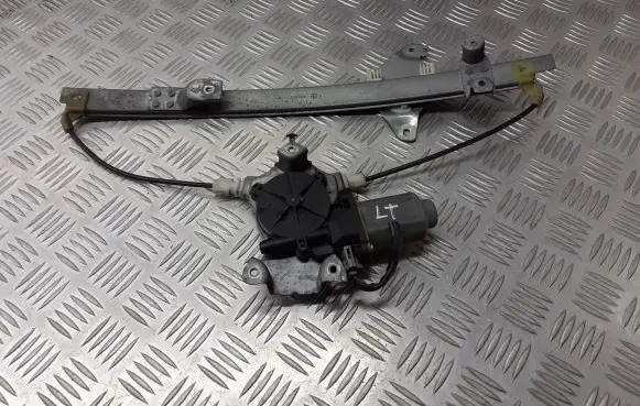 Nissan Primera Rear door window regulator with motor 400600