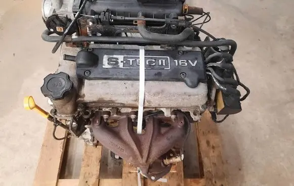 Chevrolet Aveo Engine YH1HJ26