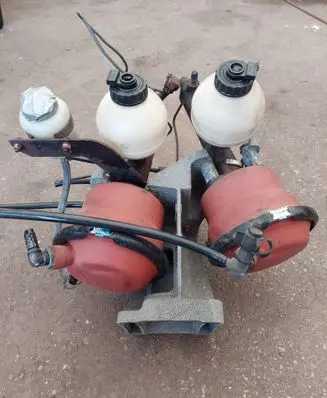 Mercedes-Benz Vario Master brake cylinder