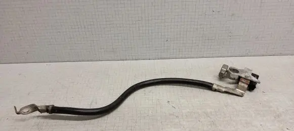 Ford Focus ST Negative earth cable (battery) 17383900
