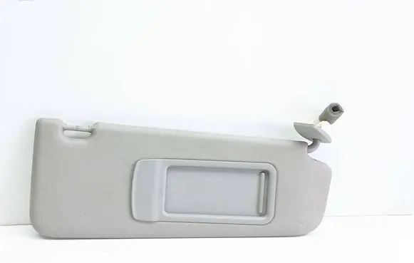 BMW 5 F10 F11 Sun visor 04E210072