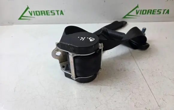 Fiat Doblo Third row seat belt 073551932700 735519327 4234610
