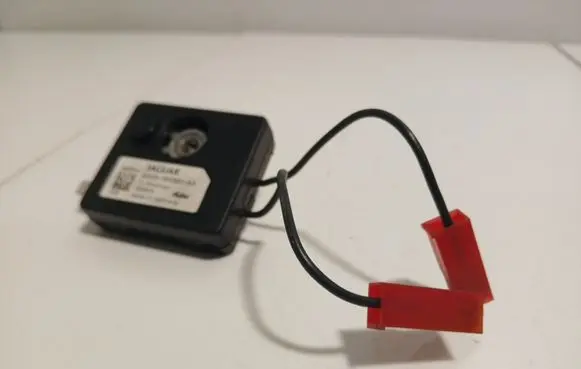 Aerial antenna amplifier