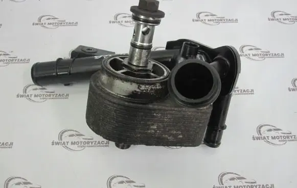 Nissan NV200 Oil filter mounting bracket 8200552604